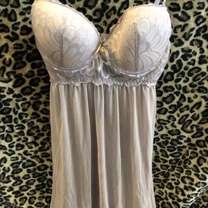 Daisy Fuentes lingerie